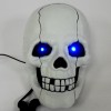 Стильный подарок - функциональный кнопочный телефон в виде черепа