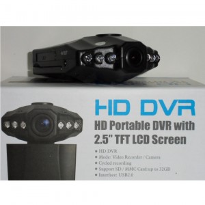   HD DVR 127     