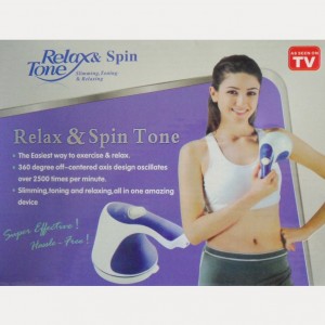  Relax And Tone As seen on TV