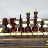 Шахматы Элегантные несмотря на большой размер выглядят стройными и элегантными