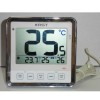 Цифровой термометр для пластиковых и деревянных окон