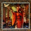 Славянская богиня Астрального Пути Таня картина 24 см.