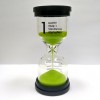 Песочные часы с цветным песком 10 см. 1 минута